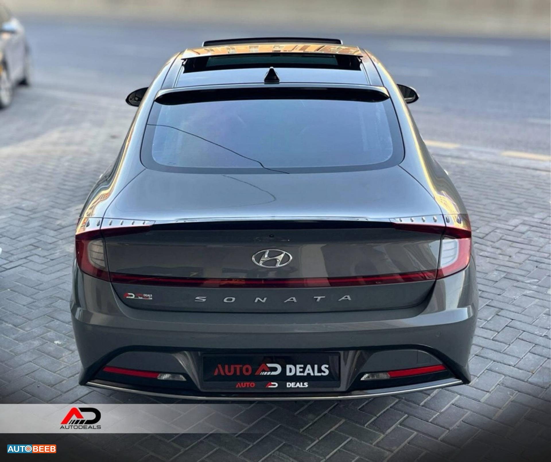 Hyundai Sonata 2021