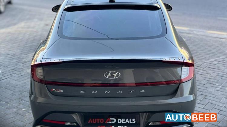 Hyundai Sonata 2021