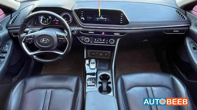 Hyundai Sonata 2021