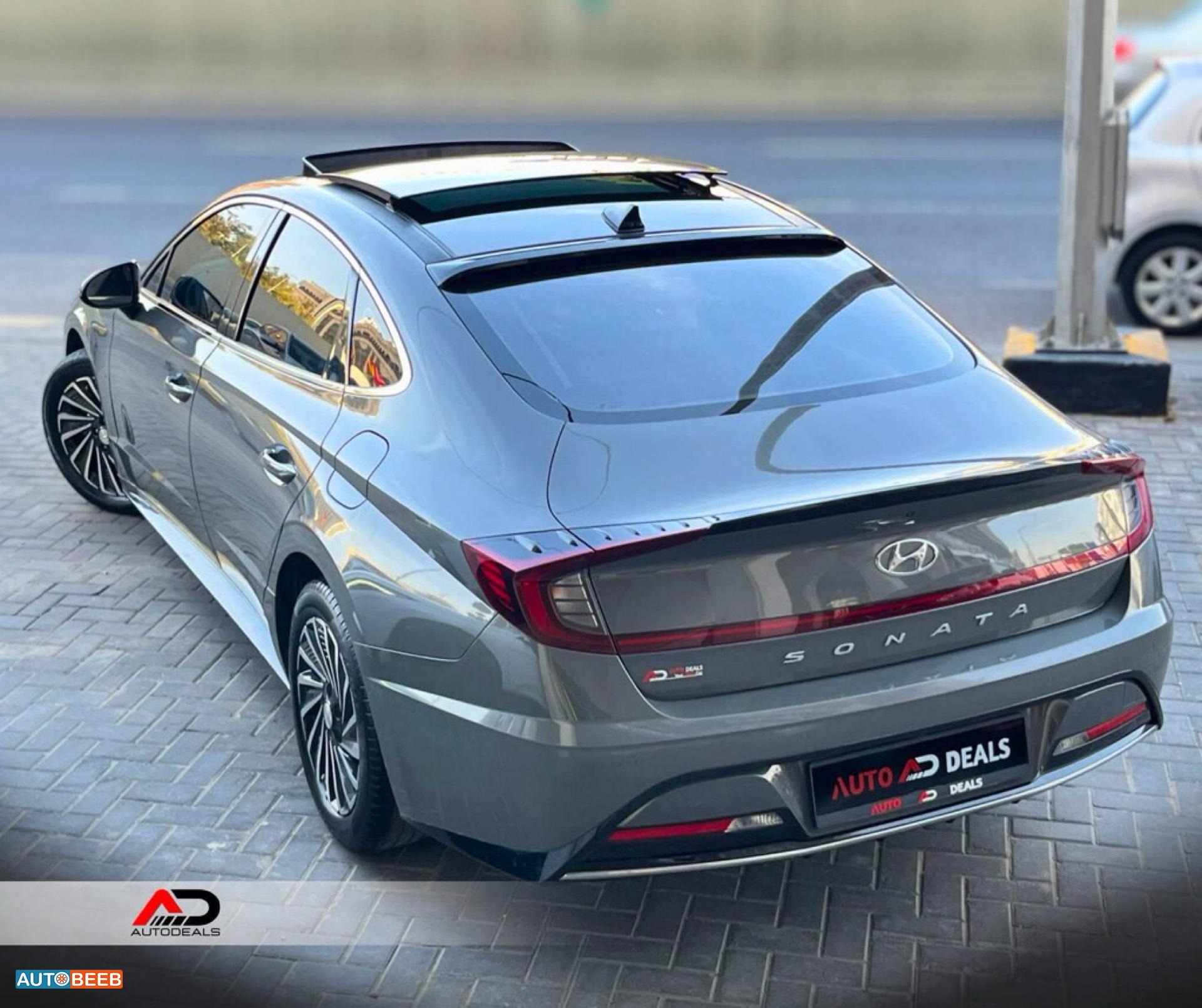 Hyundai Sonata 2021