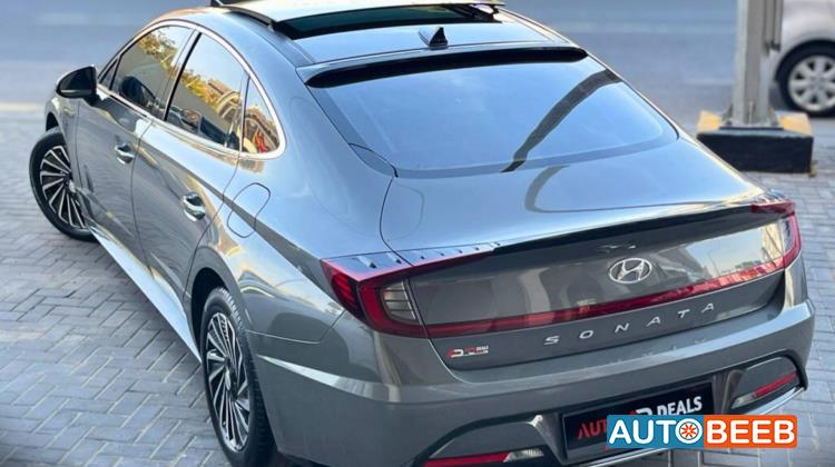 Hyundai Sonata 2021