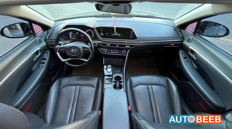 Hyundai Sonata 2021
