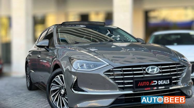 Hyundai Sonata 2021