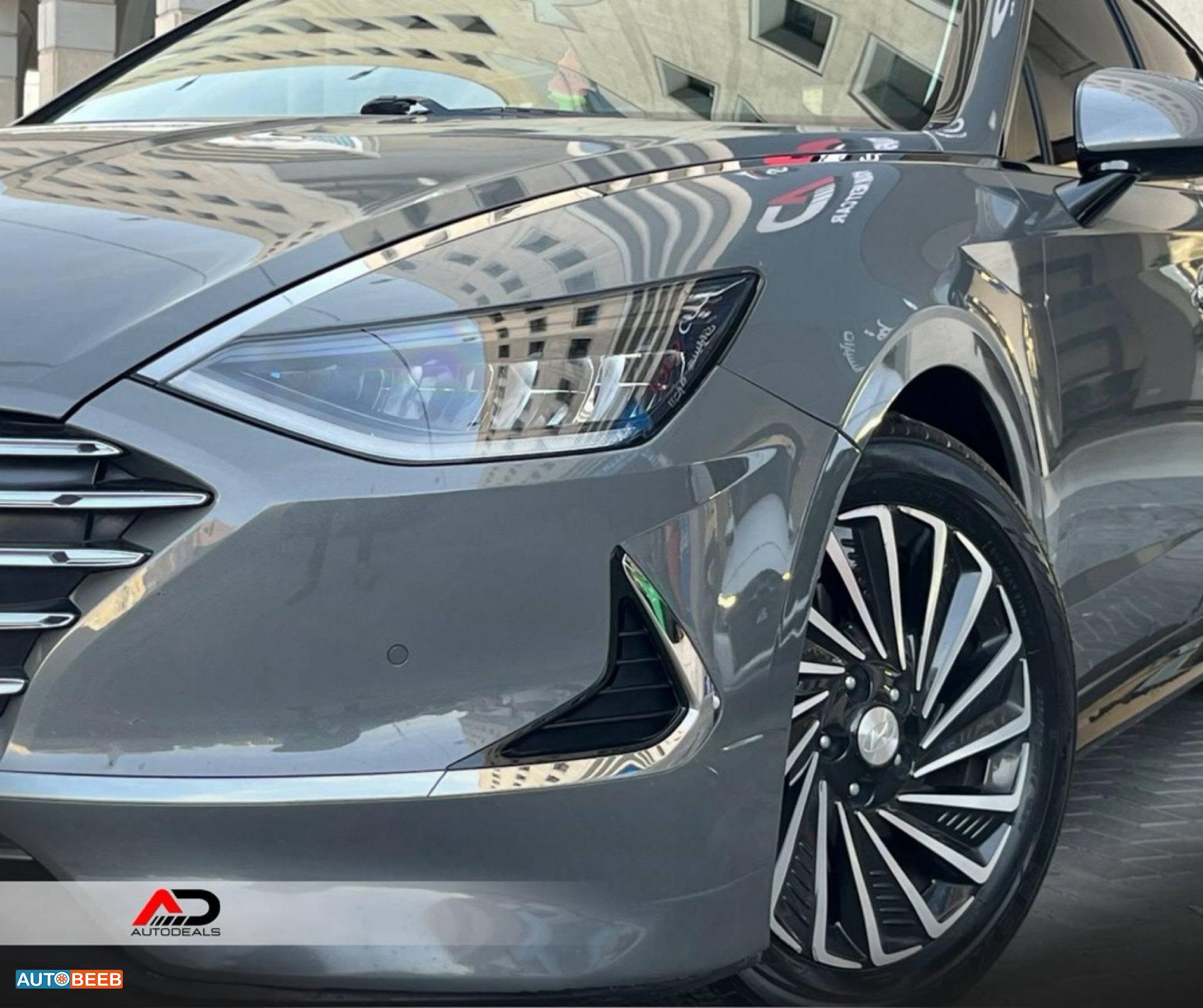 Hyundai Sonata 2021