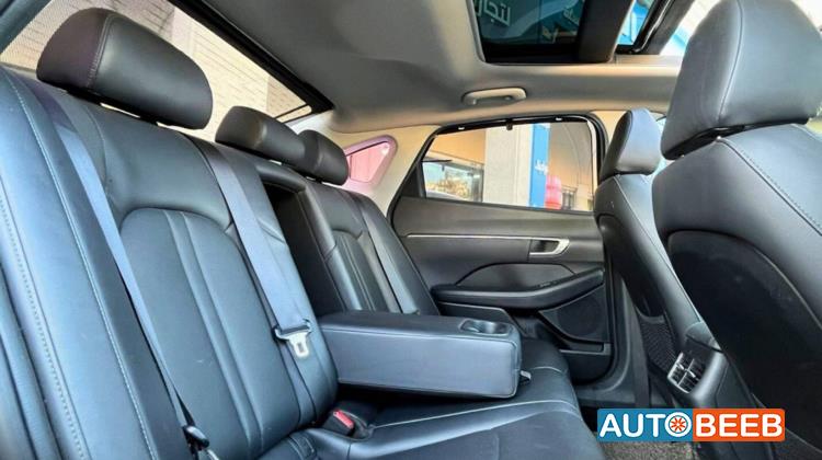 Hyundai Sonata 2021