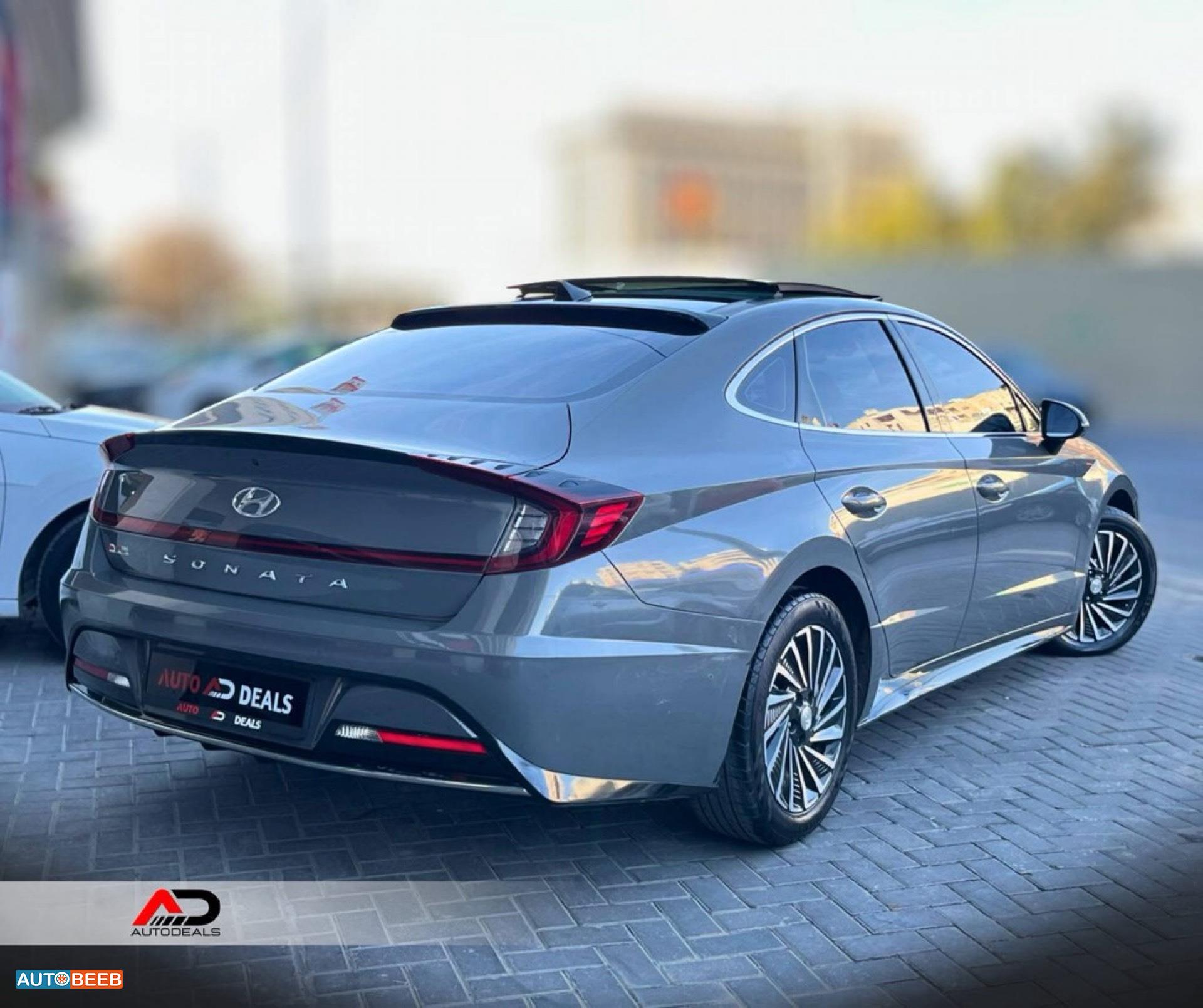 Hyundai Sonata 2021
