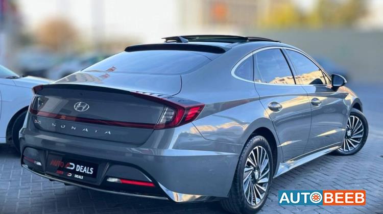 Hyundai Sonata 2021