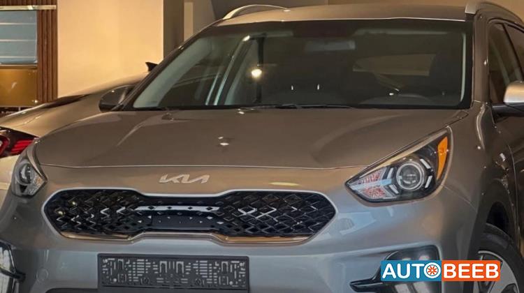 KIA Niro 2022