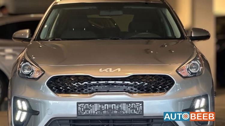 KIA Niro 2022