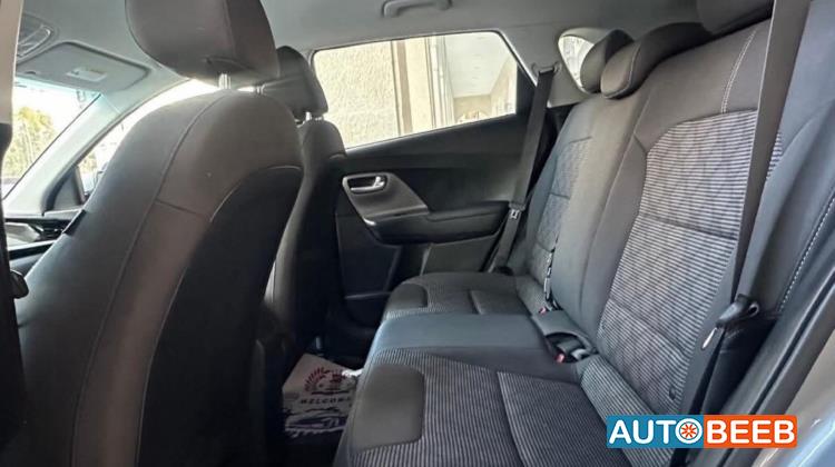 KIA Niro 2022