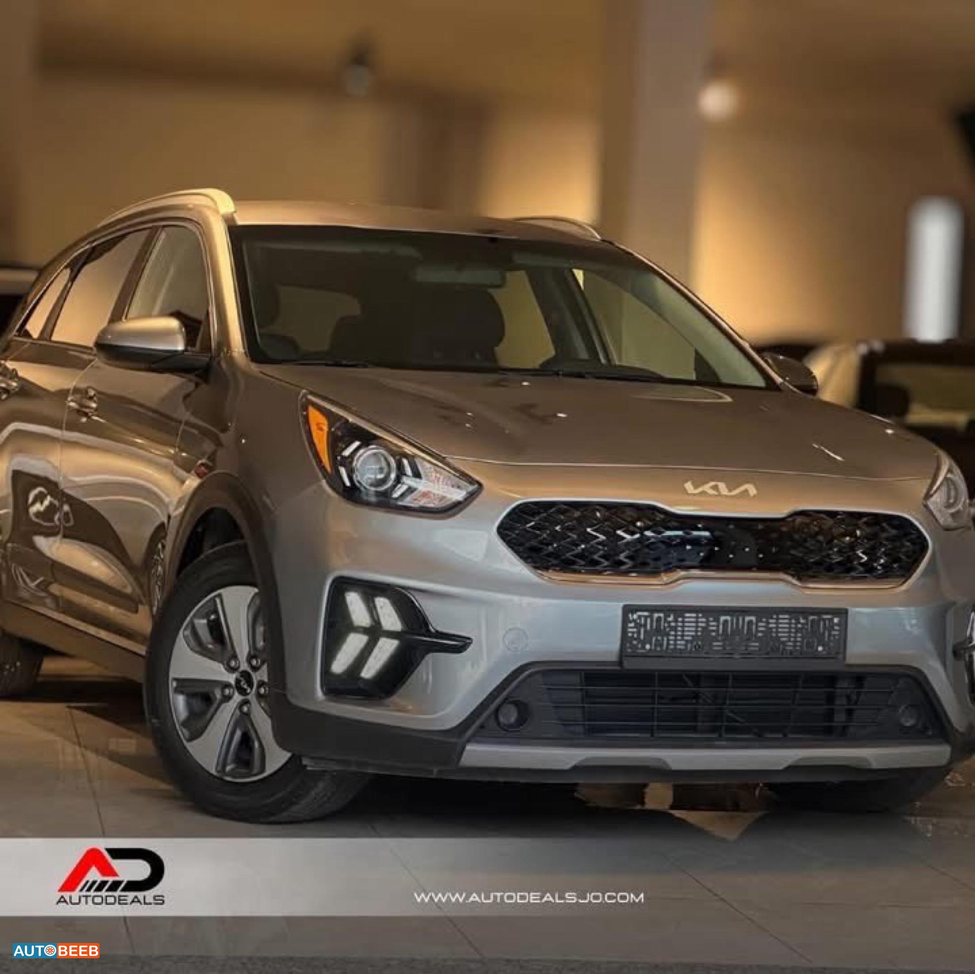 KIA Niro 2022