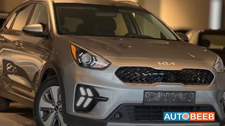 KIA Niro 2022