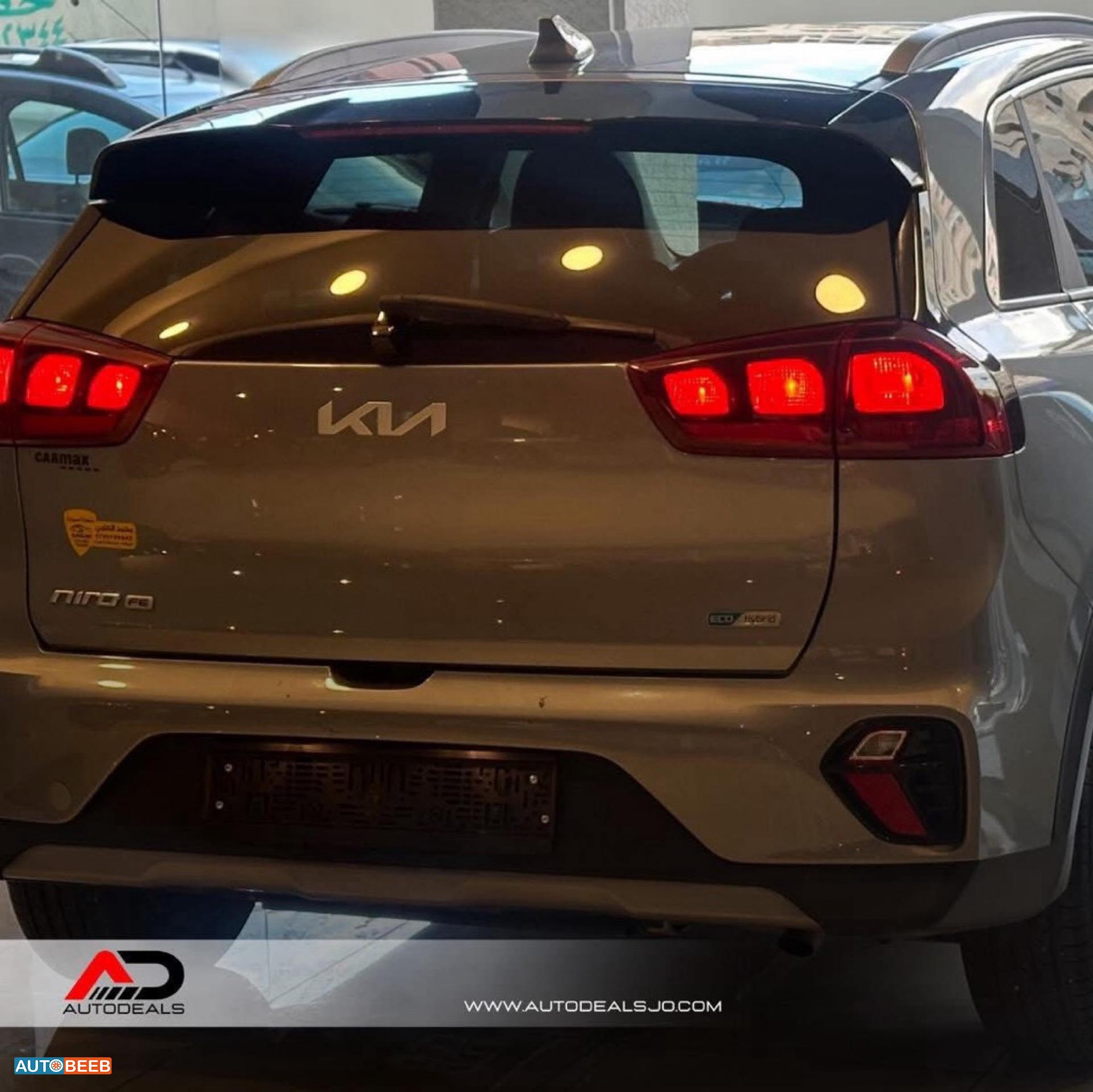 KIA Niro 2022