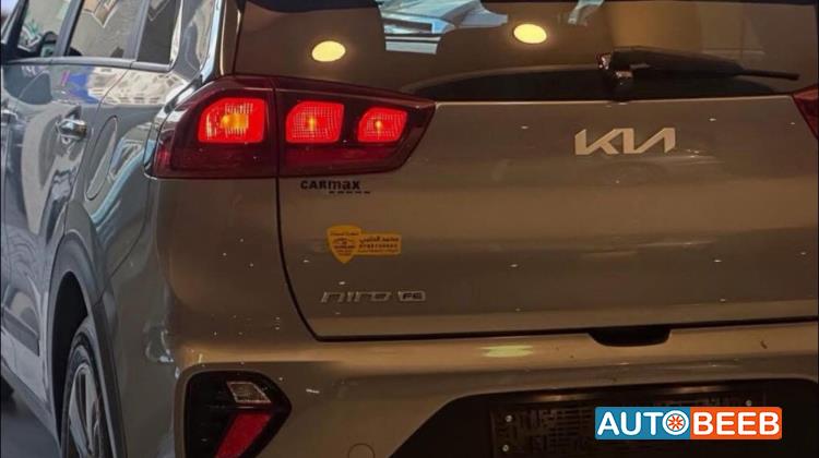KIA Niro 2022