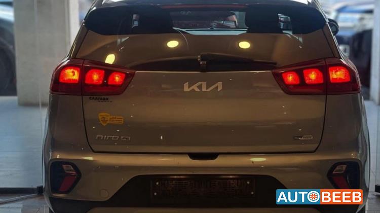 KIA Niro 2022
