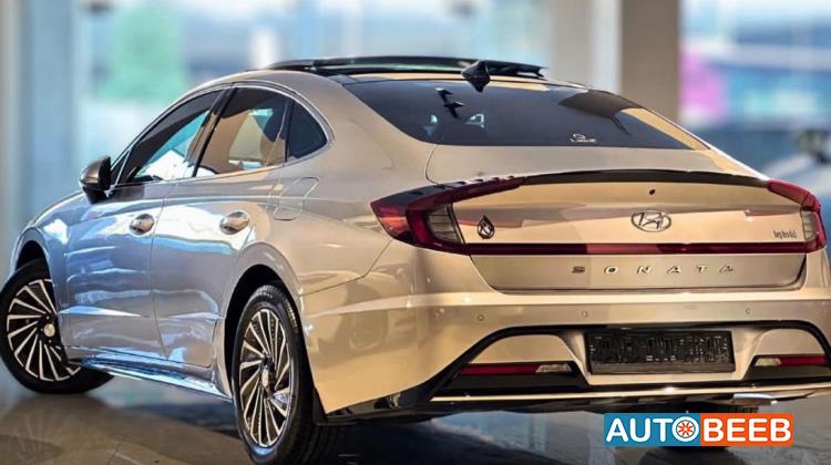 هيونداي سوناتا 2021