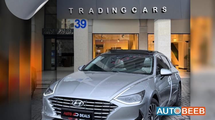 هيونداي سوناتا 2021