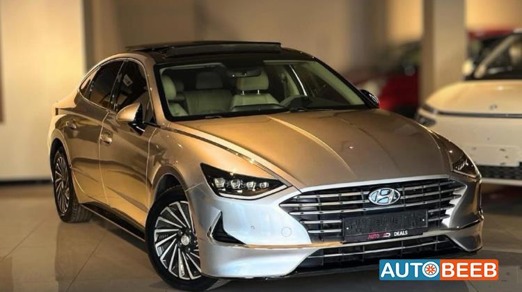 هيونداي سوناتا 2021