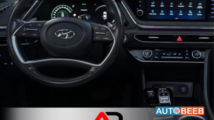 هيونداي سوناتا 2021