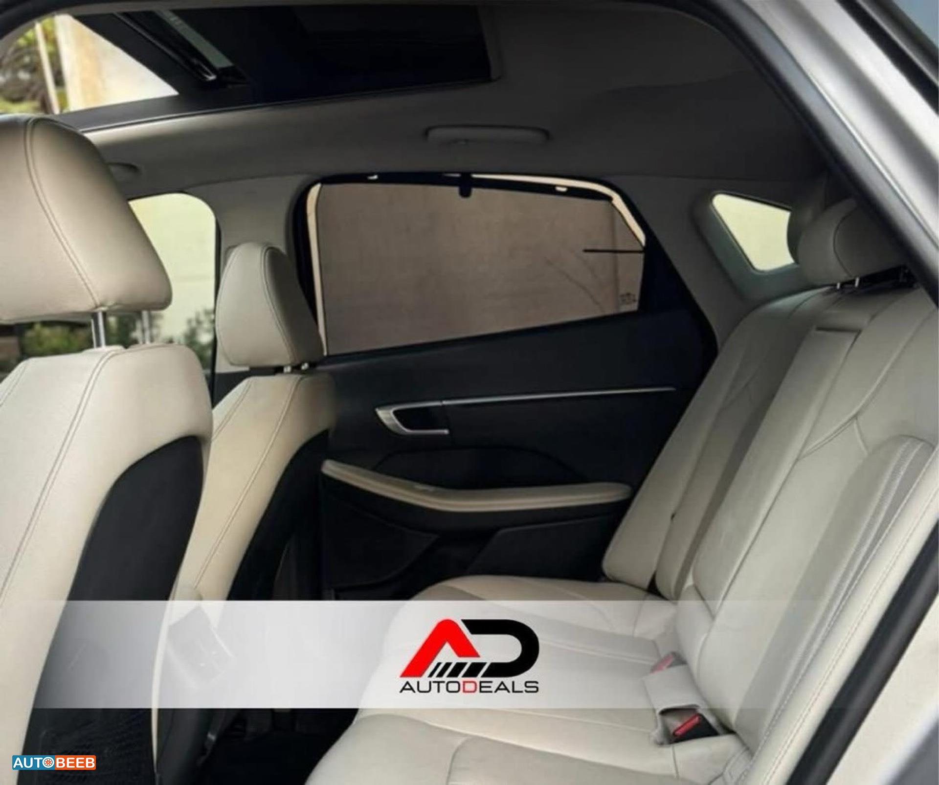 هيونداي سوناتا 2021