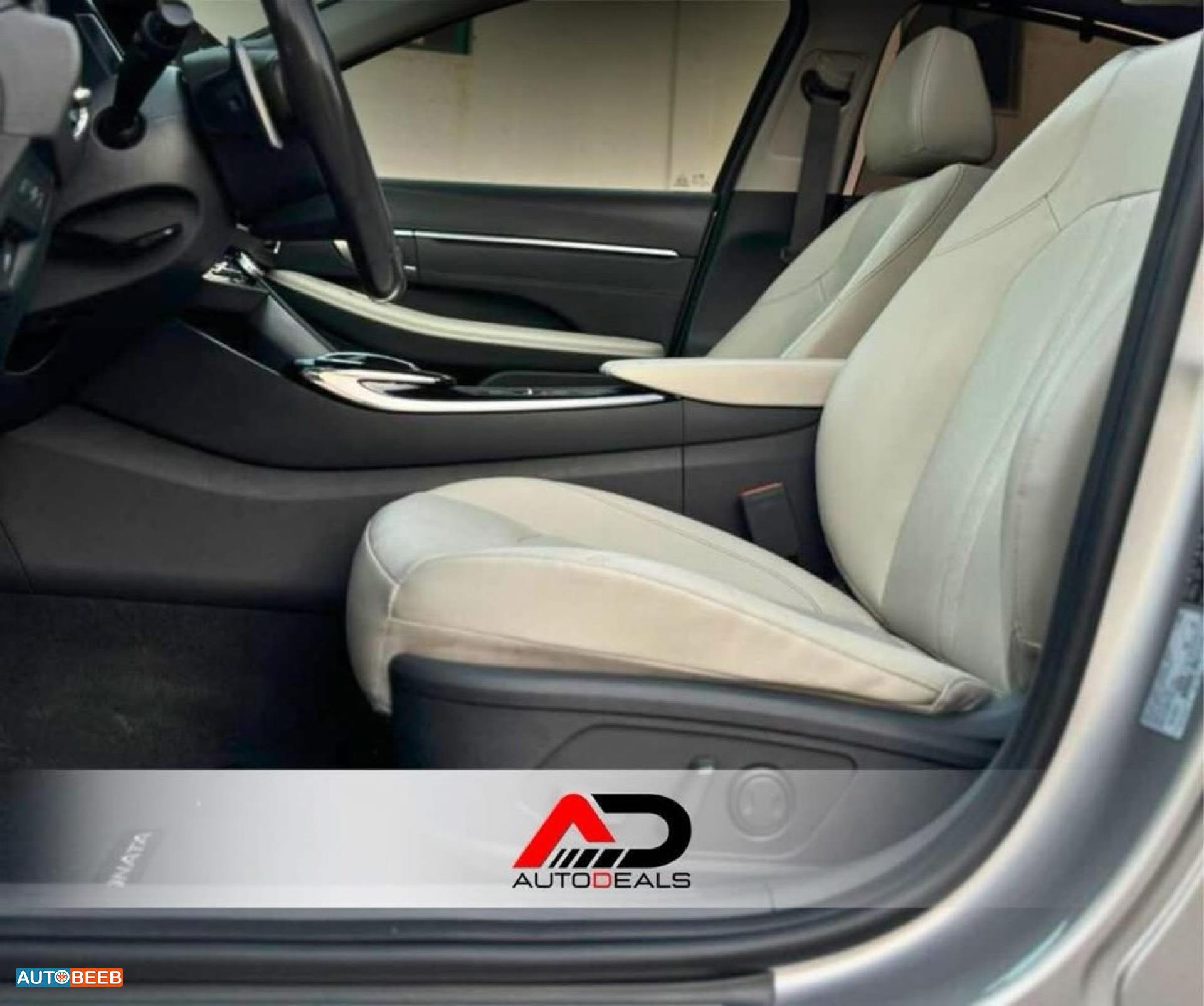 هيونداي سوناتا 2021