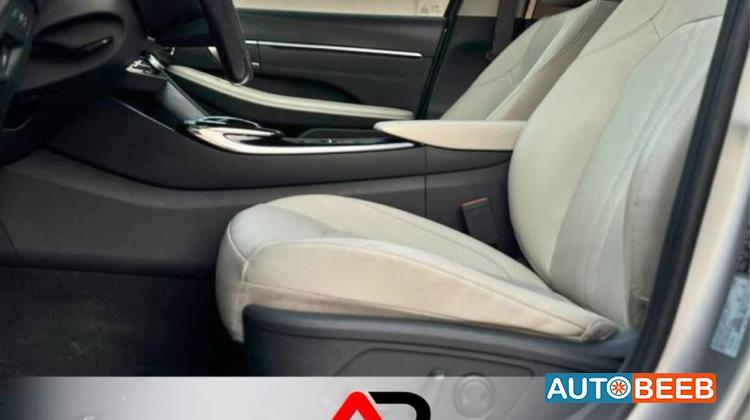 هيونداي سوناتا 2021