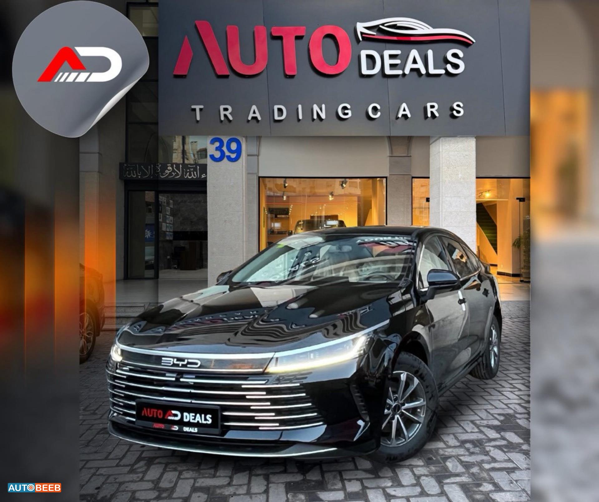 BYD Destroyer 05 2025