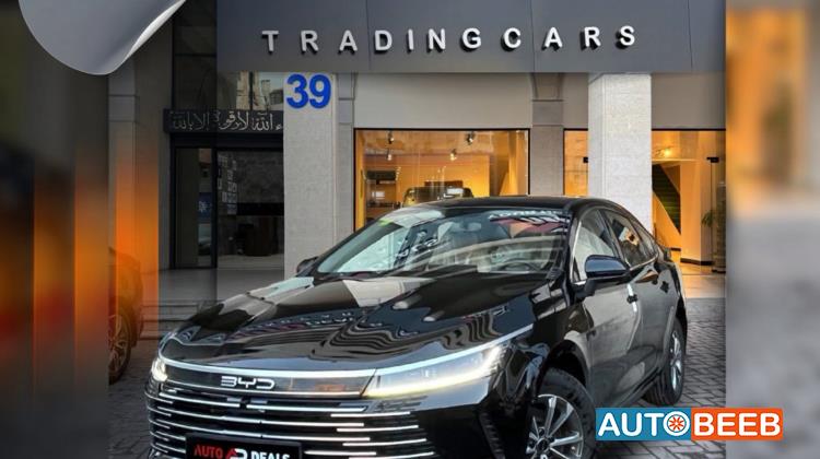 BYD Destroyer 05 2025