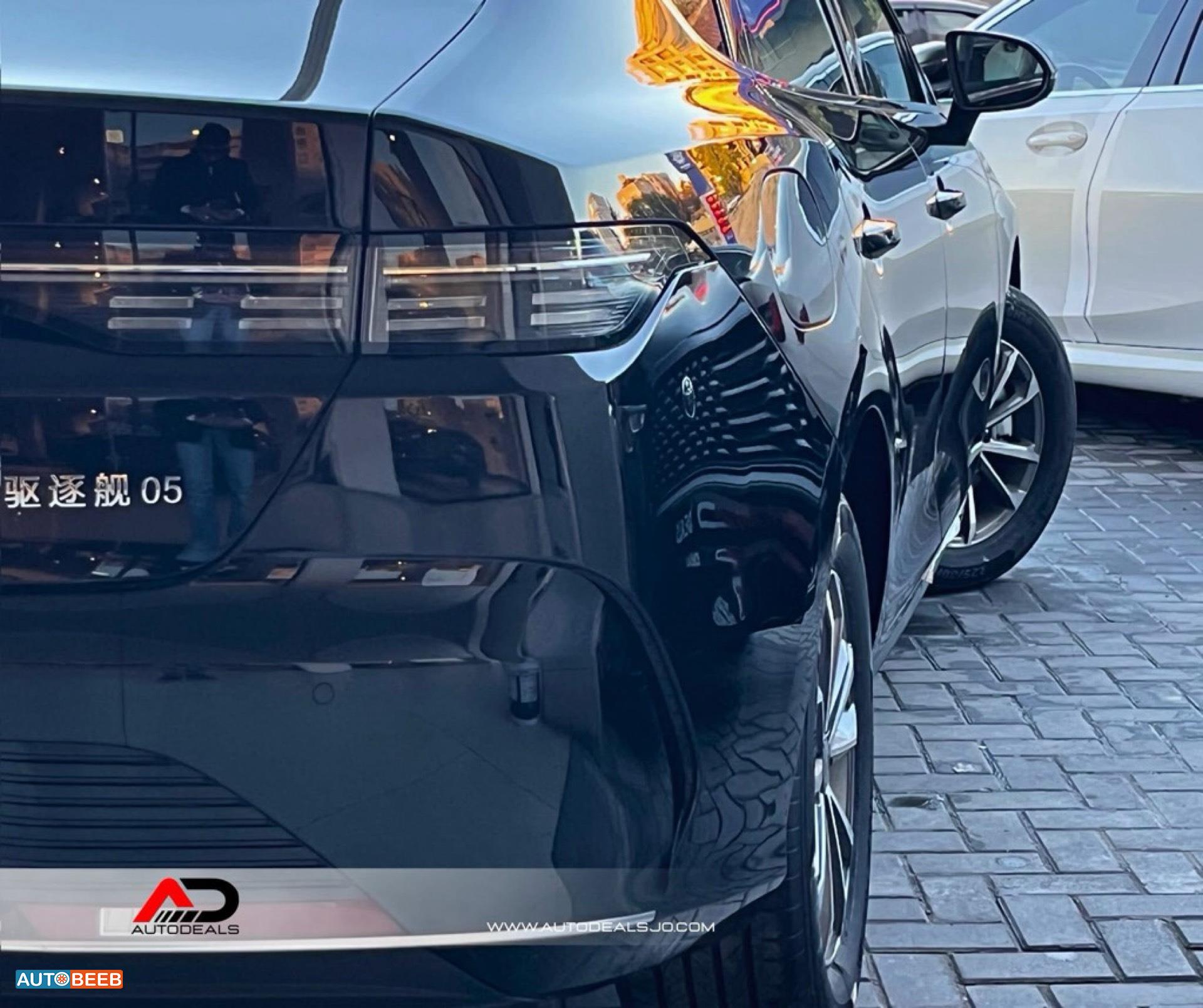 BYD Destroyer 05 2025