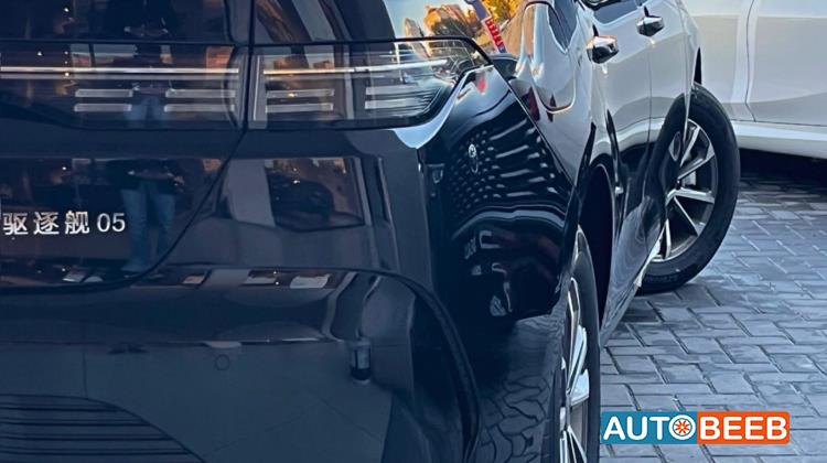 BYD Destroyer 05 2025