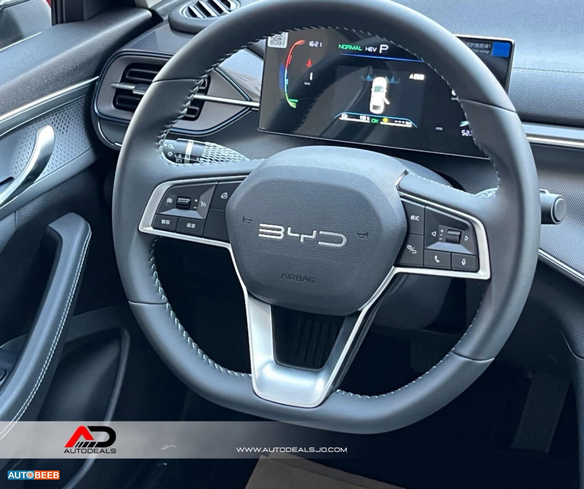 BYD Destroyer 05 2025