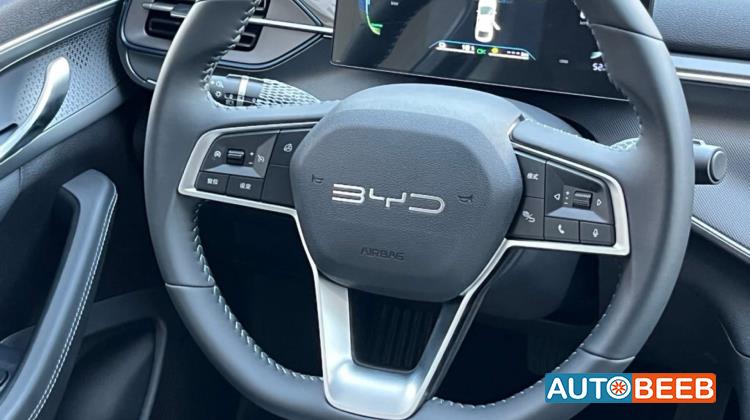 BYD Destroyer 05 2025