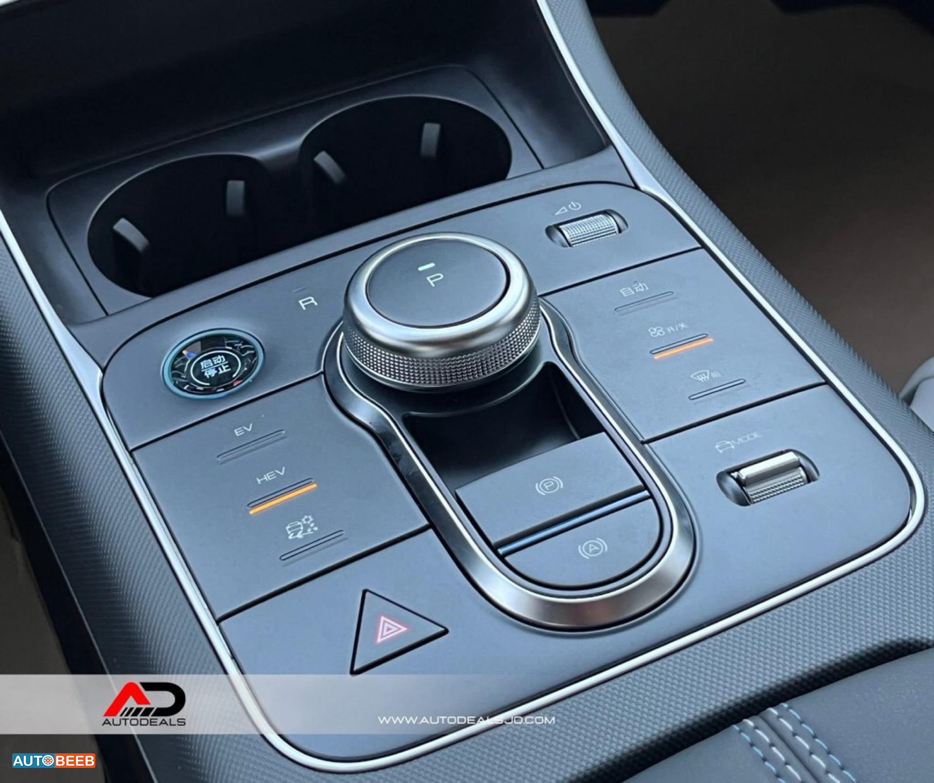 BYD Destroyer 05 2025