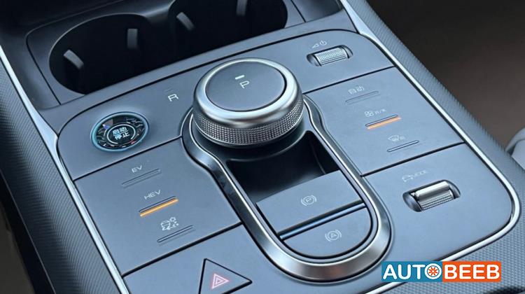 BYD Destroyer 05 2025