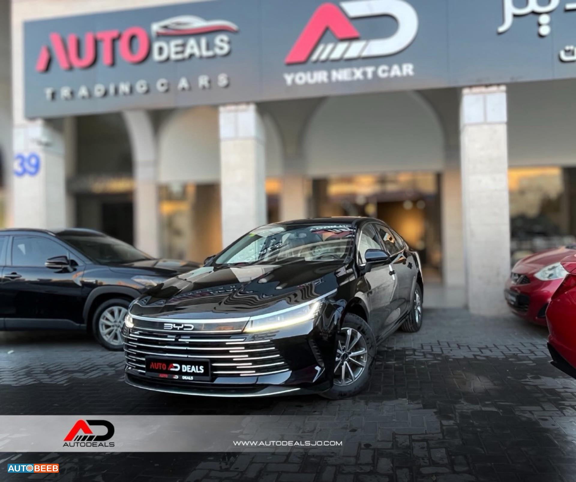 BYD Destroyer 05 2025