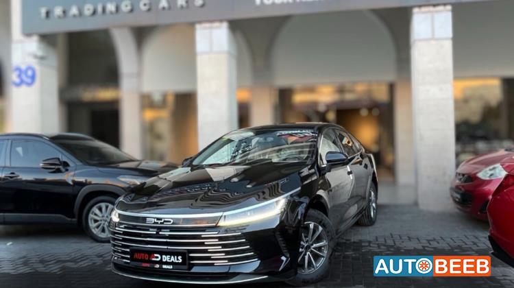 BYD Destroyer 05 2025