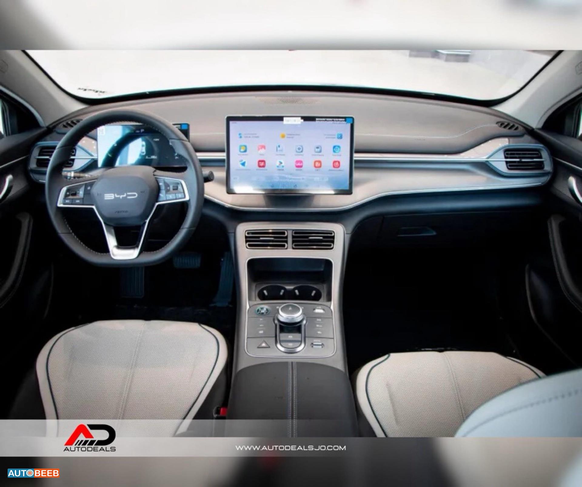 BYD Destroyer 05 2025