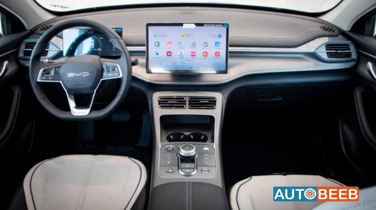 BYD Destroyer 05 2025