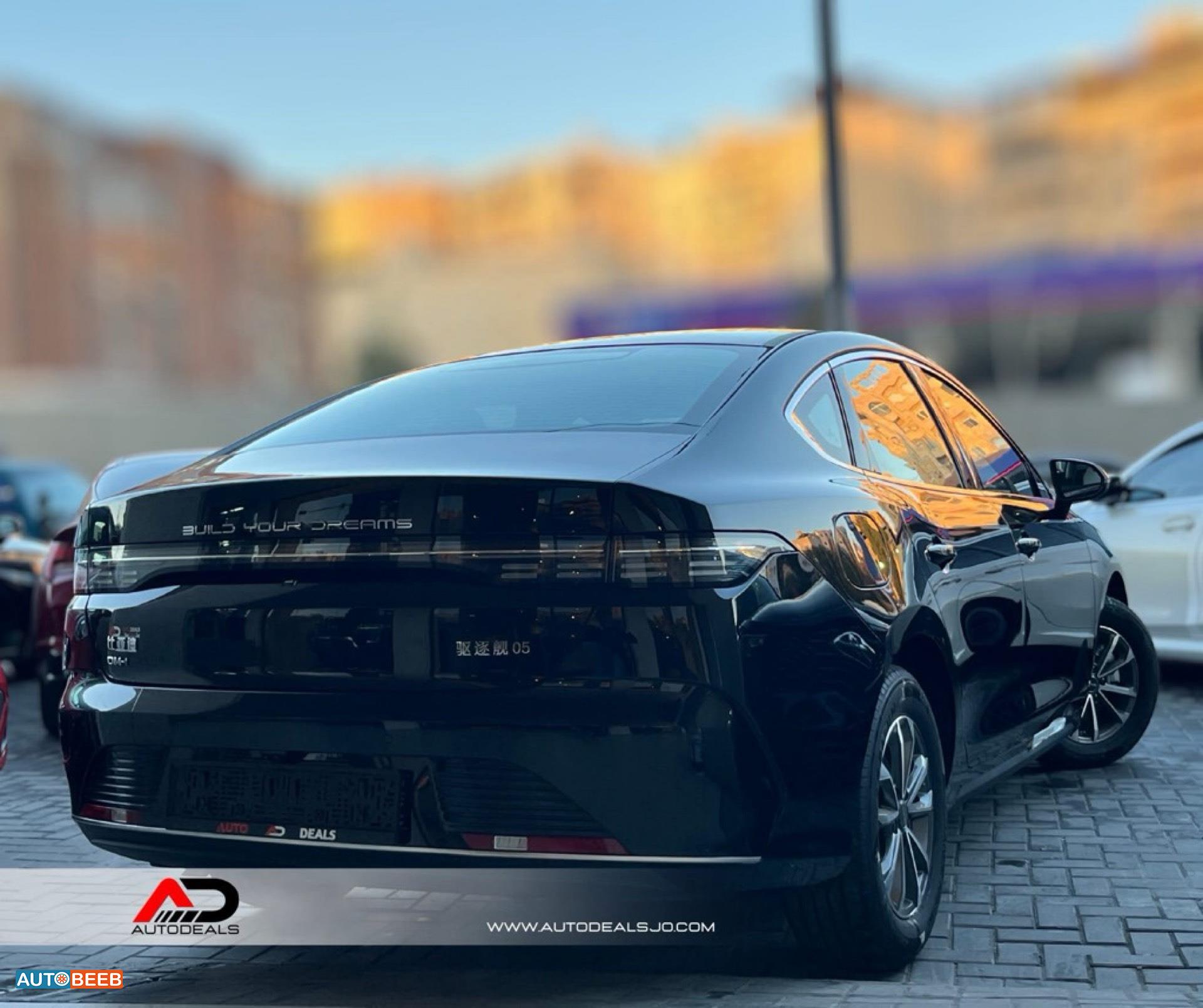 BYD Destroyer 05 2025