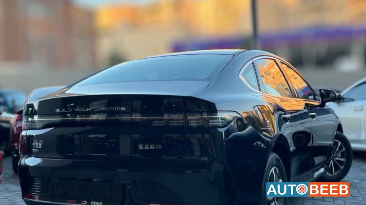 BYD Destroyer 05 2025