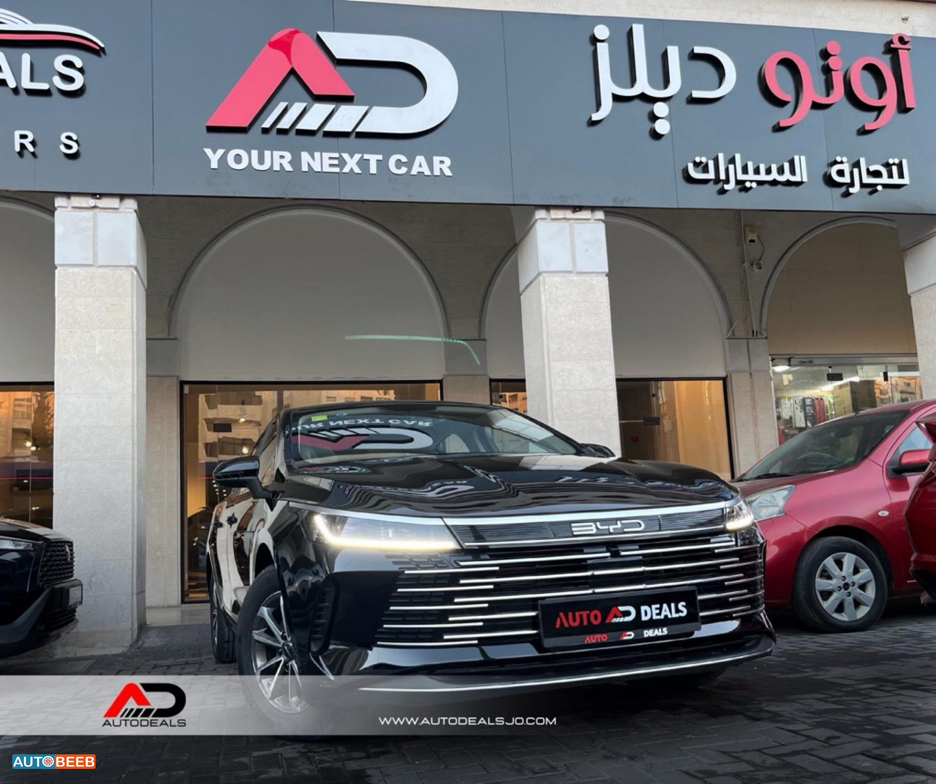 BYD Destroyer 05 2025