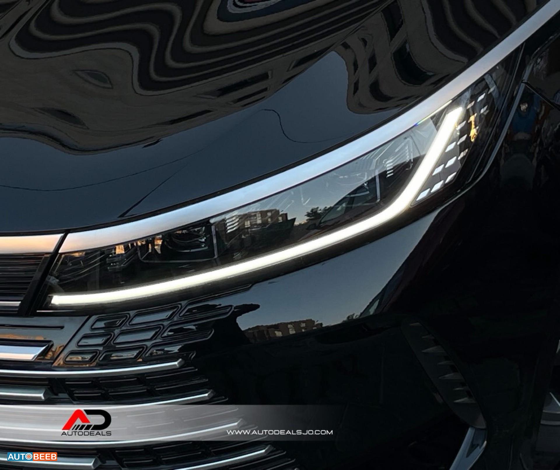 BYD Destroyer 05 2025