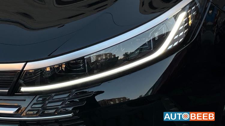 BYD Destroyer 05 2025