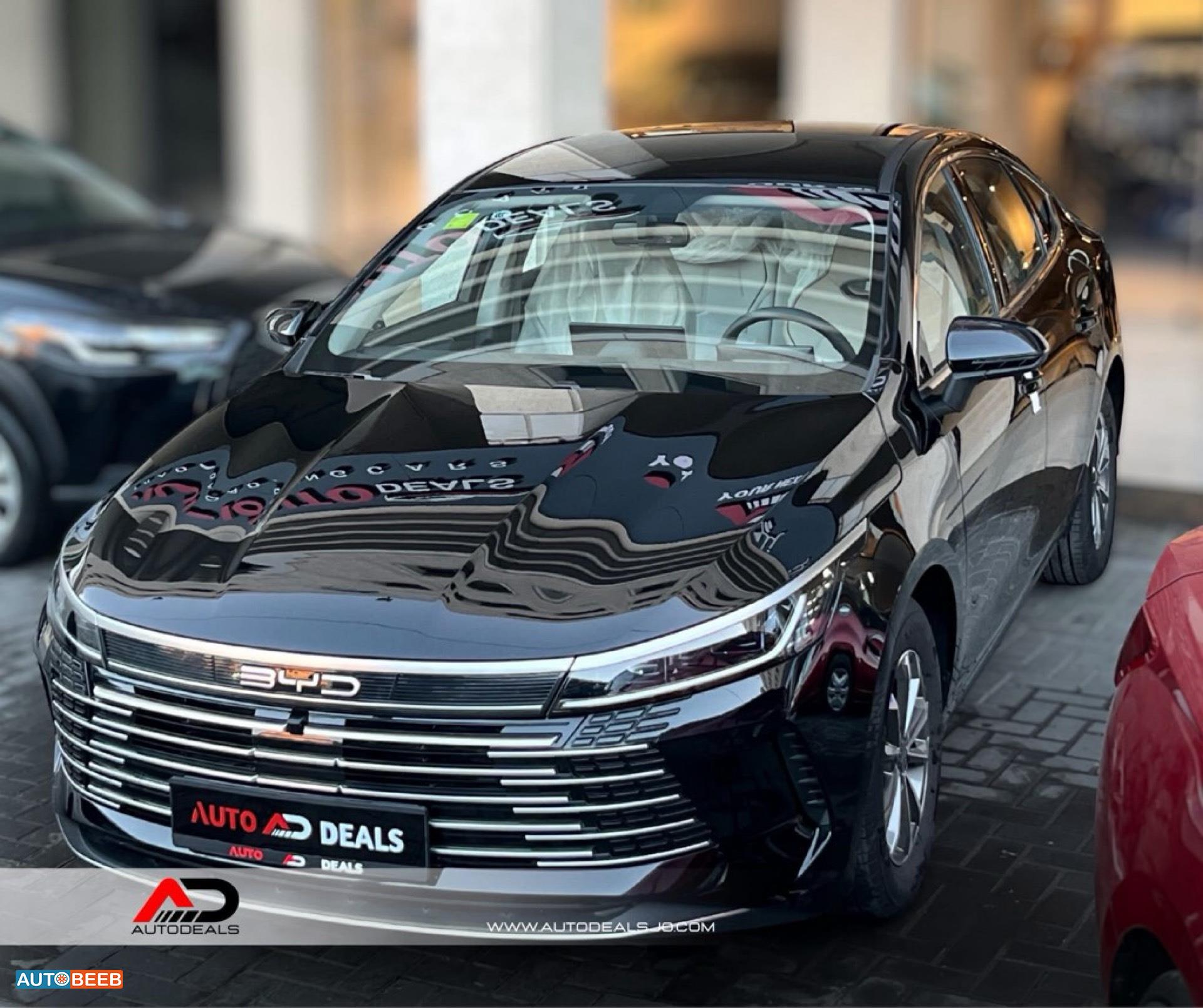 BYD Destroyer 05 2025