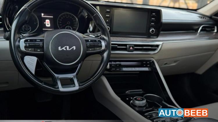 KIA K5 2021