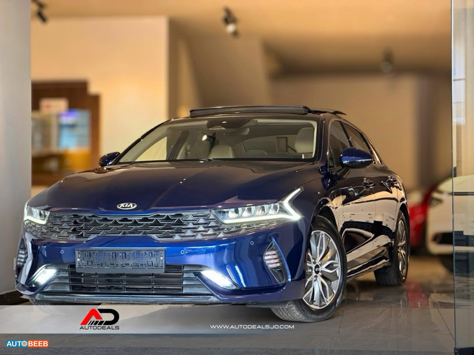 KIA K5 2021
