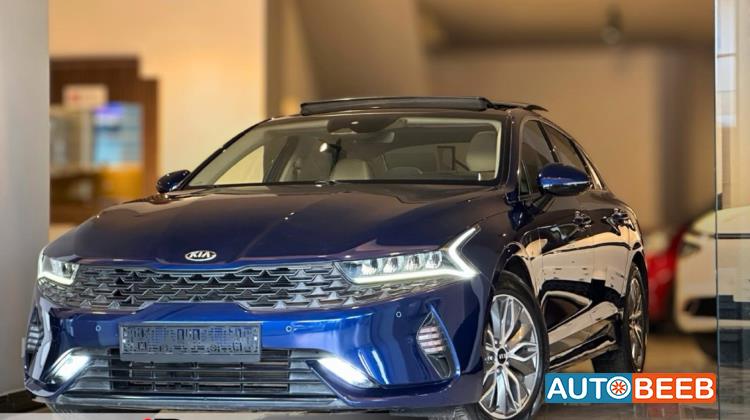 KIA K5 2021