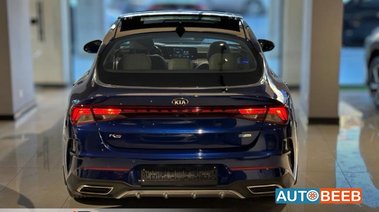 KIA K5 2021