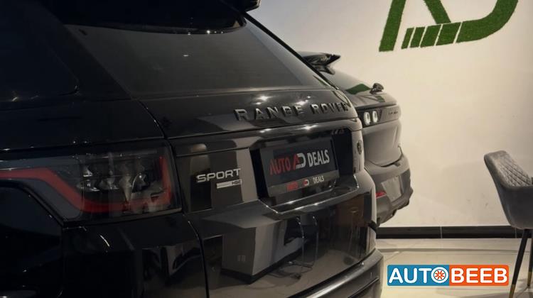 Land Rover Range Rover Sport 2016