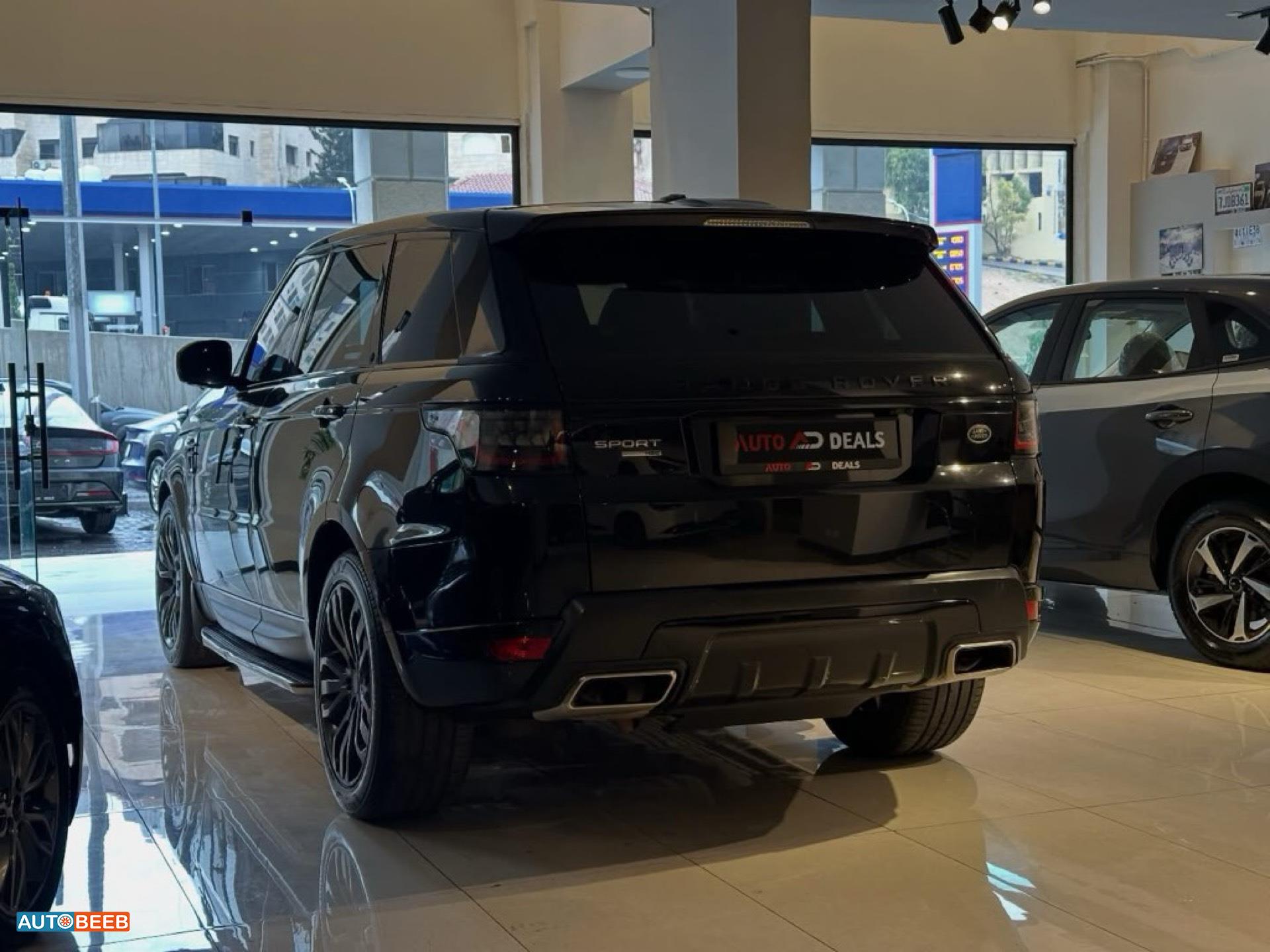 Land Rover Range Rover Sport 2016